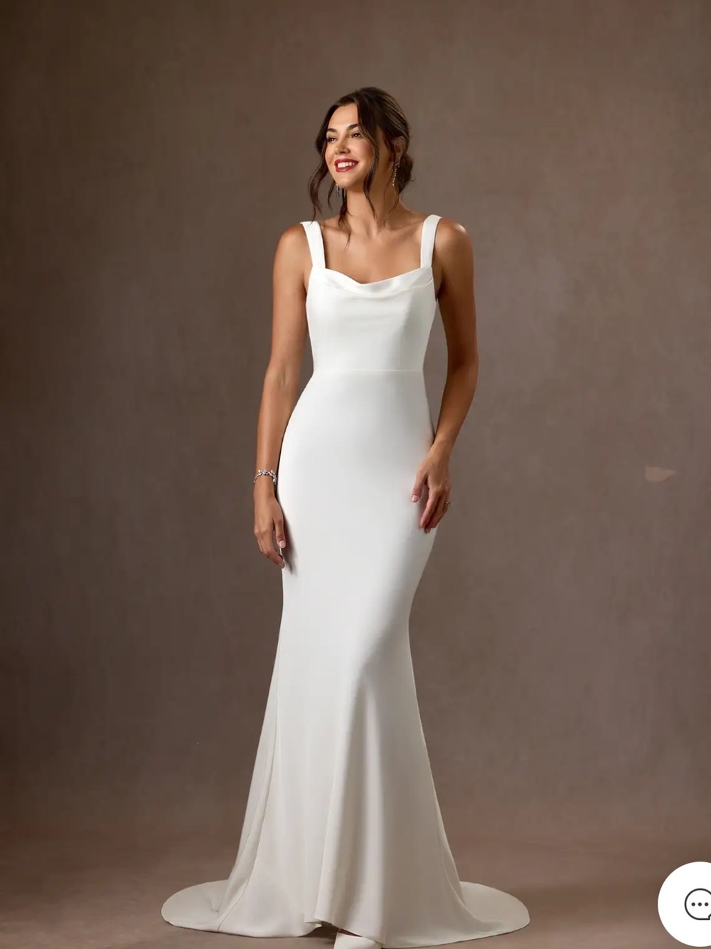 Azazie Lyssa Dress